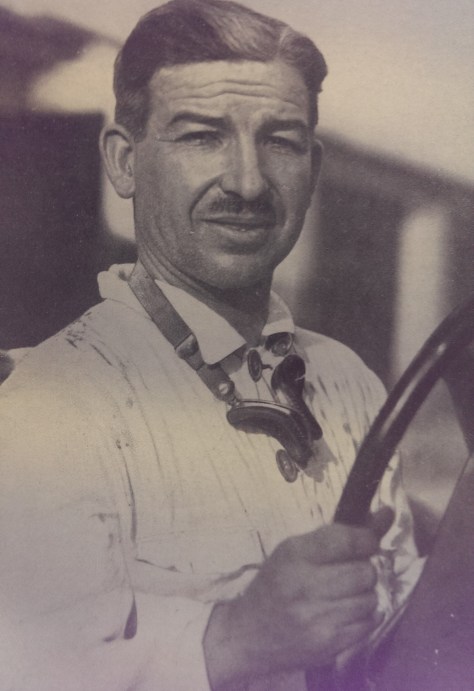 Alfieri Maserati, the genial brother, who died too young and left behind the mythical sedici cilindri, the Beast of Bologna