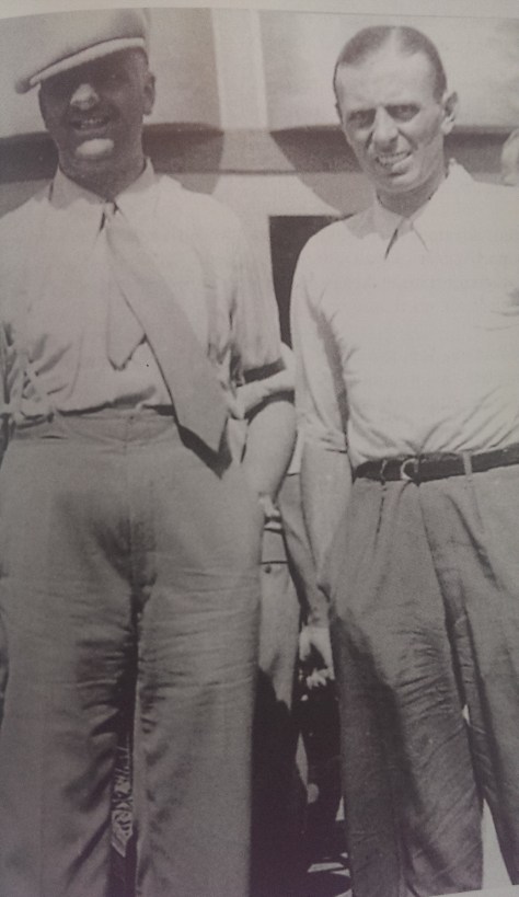 Varzi and Ferrari enjoyed a testy relationship: it ended acrimoniously in 1934, before Varzi left for Germany with the Mille Miglie, the Targa Florio, and the Italian Championship all in his pocket.