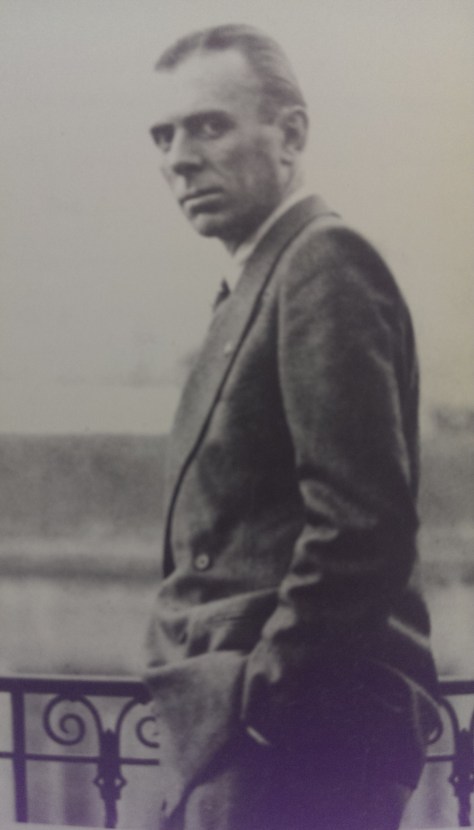 Varzi the taciturn during the war.