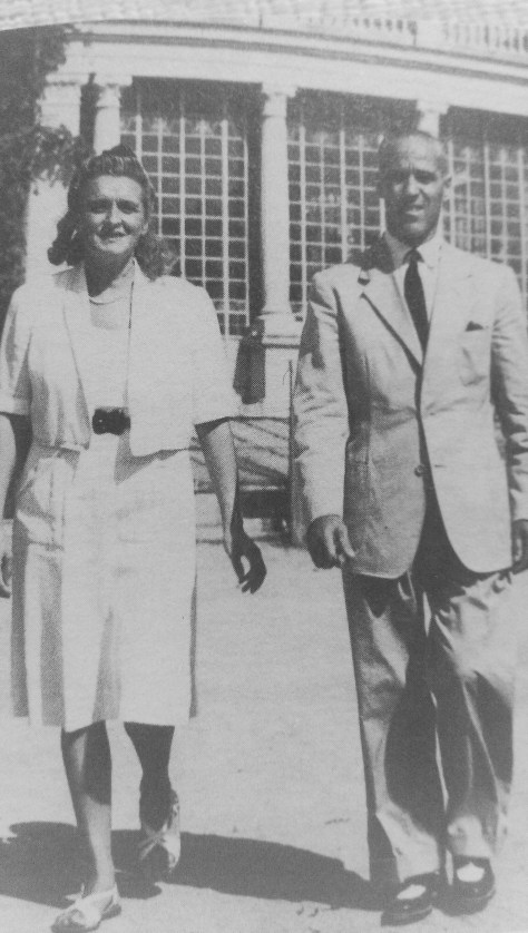 Nuvolari and Carolina Nuvolari. She was his pillar, and they were united by the death of their two children. She would outlive him by decades, and would die when run over by a hit and run driver ...