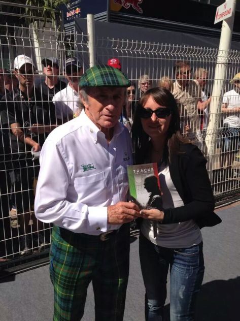 TRACKS was at Monaco GP